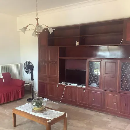 Holiday home Skinos Fratsia